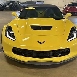 2017 Chevrolet Corvette Z06 \ud83e\udd18 7059 Miles
