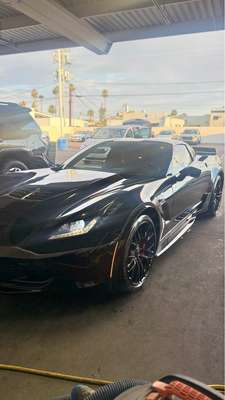 2019 Chevrolet Corvette - Z06 2LZ