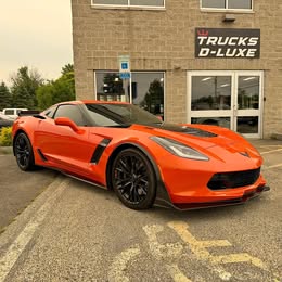 2019 Chevrolet Corvette Z06