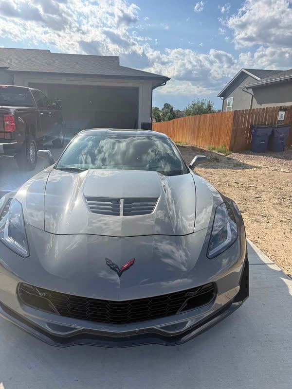2016 Chevrolet Corvette - Z06 Coupe 2D