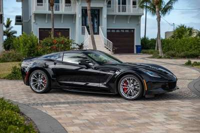 2017 Chevrolet Corvette Z06 2LZ