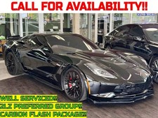 2016 Chevrolet Corvette Z06 2LZ