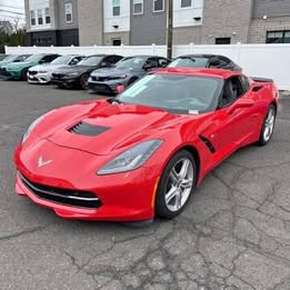 2017 Chevrolet Corvette Z06