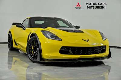 2015 Chevrolet Corvette Z06 2LZ-RARE MANUAL!