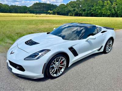 2015 Chevrolet Corvette - Z06 Coupe 2D