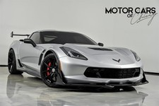 2016 Chevrolet Corvette Z06-MAGNUSON SUPERCHARGED!