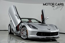2015 Chevrolet Corvette Z06 3LZ-RARE MANUAL!