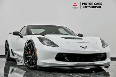 2017 Chevrolet Corvette Z06 2LZ-MANUAL