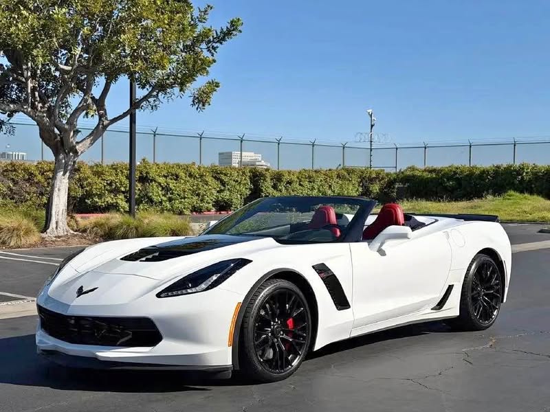 2016 Chevrolet Corvette - 1LZ Z06