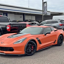 2019 Chevrolet Corvette Z06 Coupe 2D
