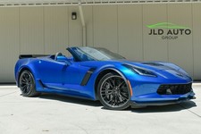 2015 Chevrolet Corvette Z06 7k Miles! 7-Speed Manual! 3LZ! Z07! Competition
