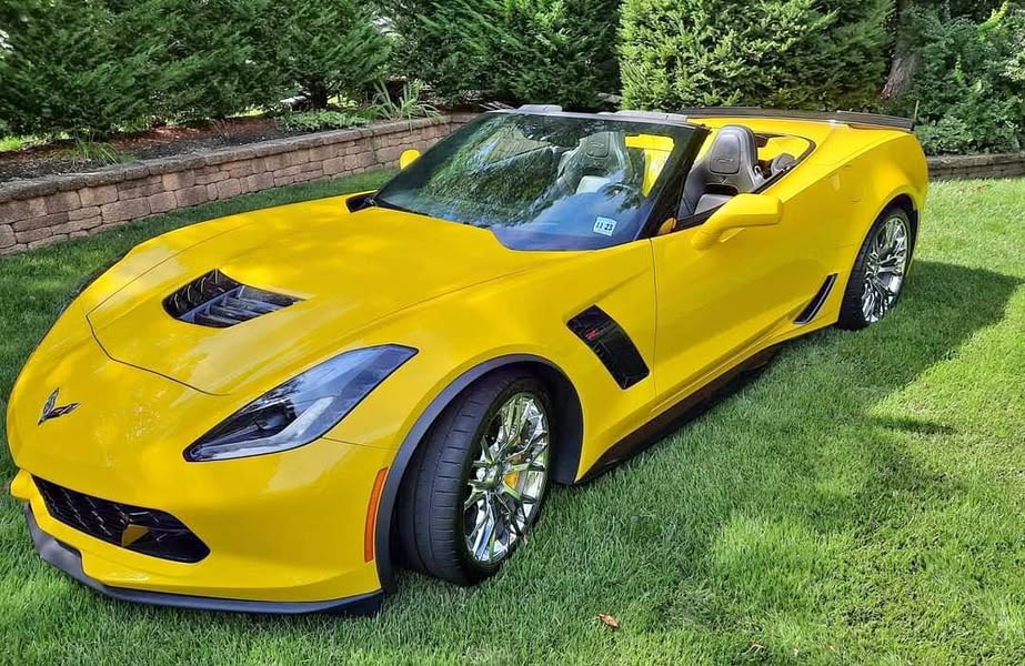 2019 Chevrolet Corvette - Z06
