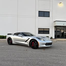 2018 Chevrolet Corvette - Z06 Coupe 2D