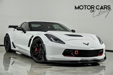 2019 Chevrolet Corvette Z06 2LZ