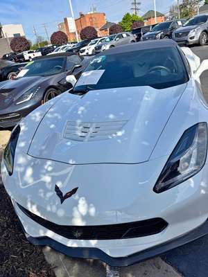 2015 Chevrolet Corvette - Z06 Convertible 2D
