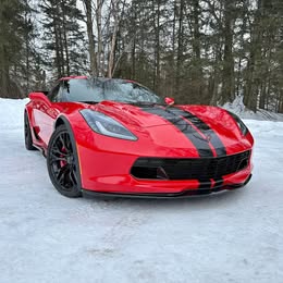 2016 Chevrolet Corvette Z06 Manual