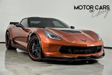 2015 Chevrolet Corvette Z06 3LZ-MANUAL!