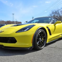 2016 Chevrolet Corvette Z06 \ud83e\udd18 44734 Miles
