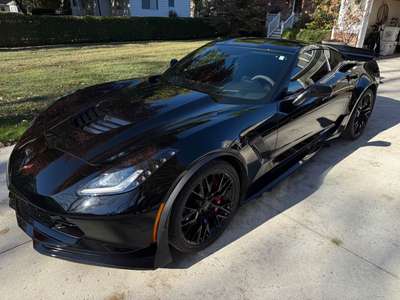 2017 Chevrolet Corvette - Z06 Coupe 2D
