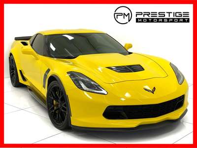 2017 Chevrolet Corvette Z06 1LZ