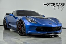 2016 Chevrolet Corvette Z06-MANUAL-$30K MODS-PORTED BLOWER-700HP!
