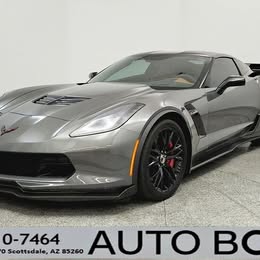 2015 Chevrolet Corvette Z06