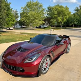 2016 Chevrolet Corvette - Z06 Coupe 2D