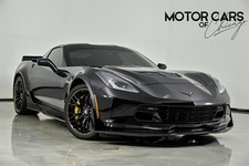 2016 Chevrolet Corvette Z06 3LZ-C7R-RARE!
