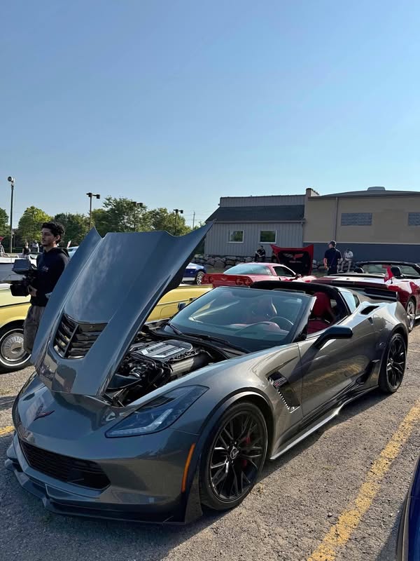 2015 Chevrolet Corvette - Z06 Coupe 2D