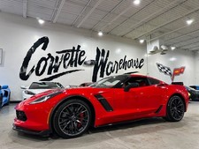 2015 Chevrolet Corvette Z06 3LZ, CFZ, CF Top, Stinger, Borla, Halltech 71k