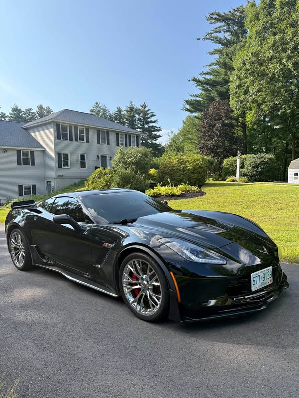 2016 Chevrolet Corvette - Z06 Coupe 2D