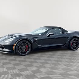 2016 Chevrolet Corvette Z06 3LZ