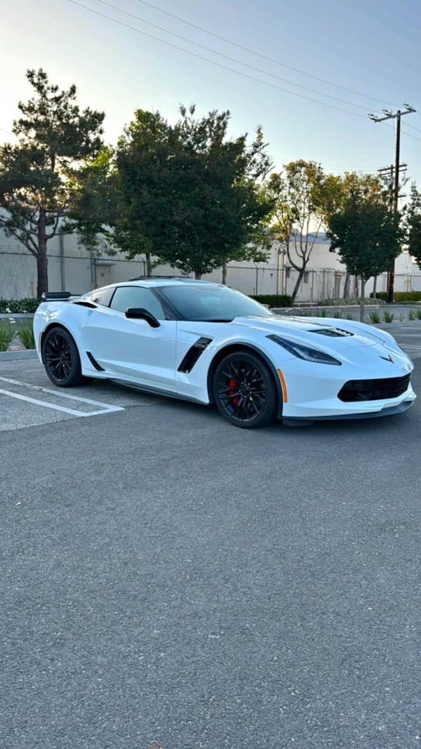 2018 Chevrolet Corvette - Z06 Coupe 2D