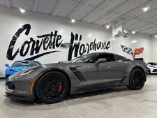 2015 Chevrolet Corvette Z06 2LZ, Z07, 7-SPEED, CFV, UQT, STINGER, 55K!