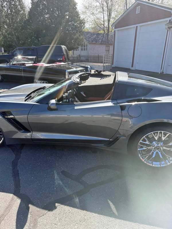 2016 Chevrolet Corvette - Z06 Hard Top 2D