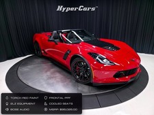 2017 Chevrolet Corvette Z06