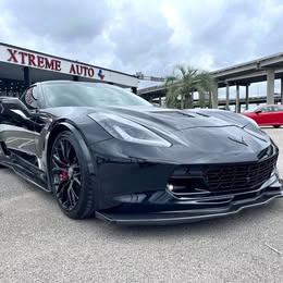 2016 Chevrolet Corvette Z06