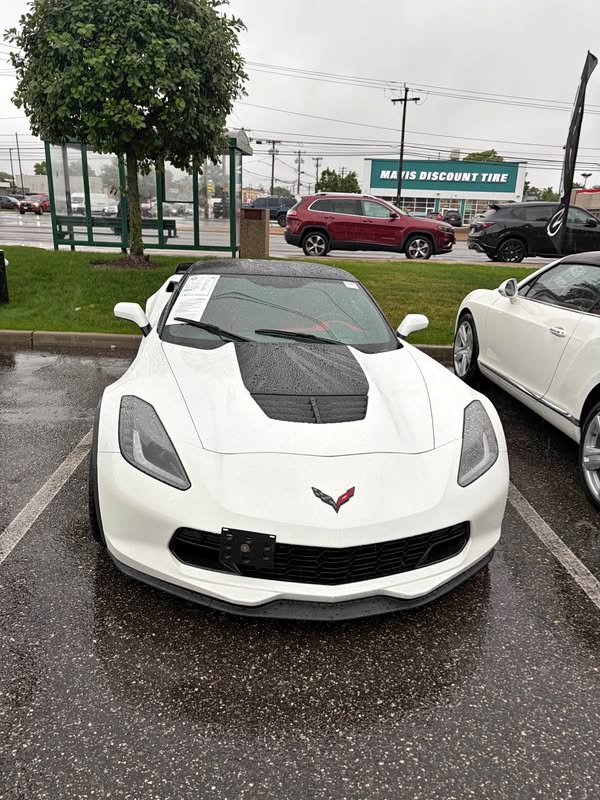 2019 Chevrolet Corvette - C7 Z06 1LZ