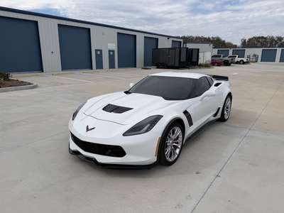 2015 Chevrolet Corvette Z06 3LZ