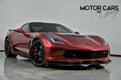 2015 Chevrolet Corvette Z06