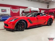 2019 Chevrolet Corvette Z06 Coupe