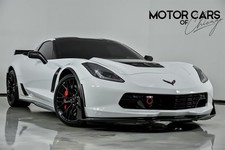 2016 Chevrolet Corvette Z06 3LZ-MANUAL-BONE STOCK!