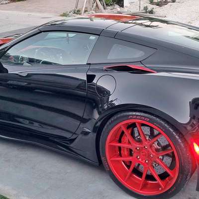 2015 Chevrolet Corvette - Z06 Coupe 2D