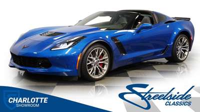 2016 Chevrolet Corvette Z06 1LZ