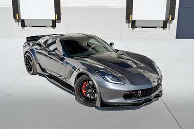 2017 Chevrolet Corvette - Z06