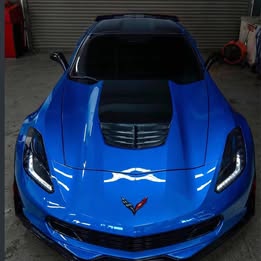 2016 Chevrolet Corvette Z06 1LZ