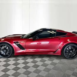 2016 Chevrolet Corvette - Z06 Hard Top 2D