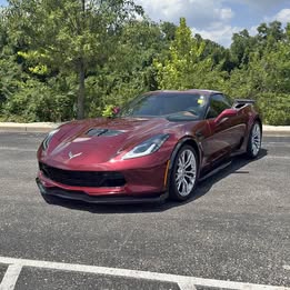 2019 Chevrolet Corvette - Z06 Coupe 2D