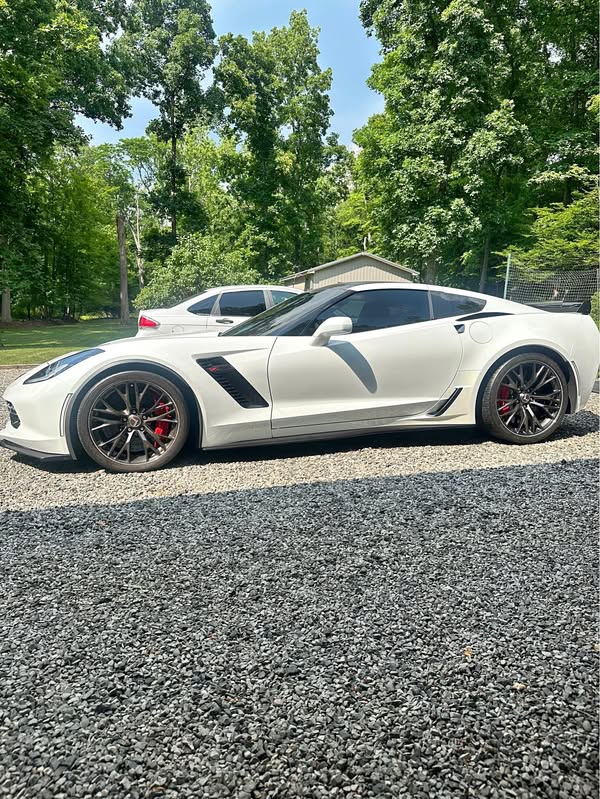 2015 Chevrolet Corvette - Z06