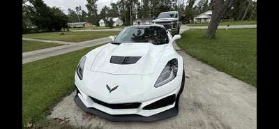 2015 Chevrolet Corvette Z06 3LZ